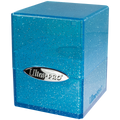 Glitter SATIN® Cube - Blue