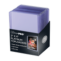 3" x 4" Ultra Clear Platinum TOPLOADER® Sleeves (25ct)