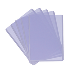 3" x 4" Ultra Clear Platinum TOPLOADER® Sleeves (25ct)