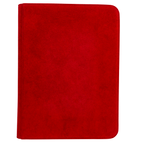 Vivid Deluxe 9-Pocket Zippered PRO-BINDER®