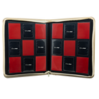 Vivid Deluxe 9-Pocket Zippered PRO-BINDER®