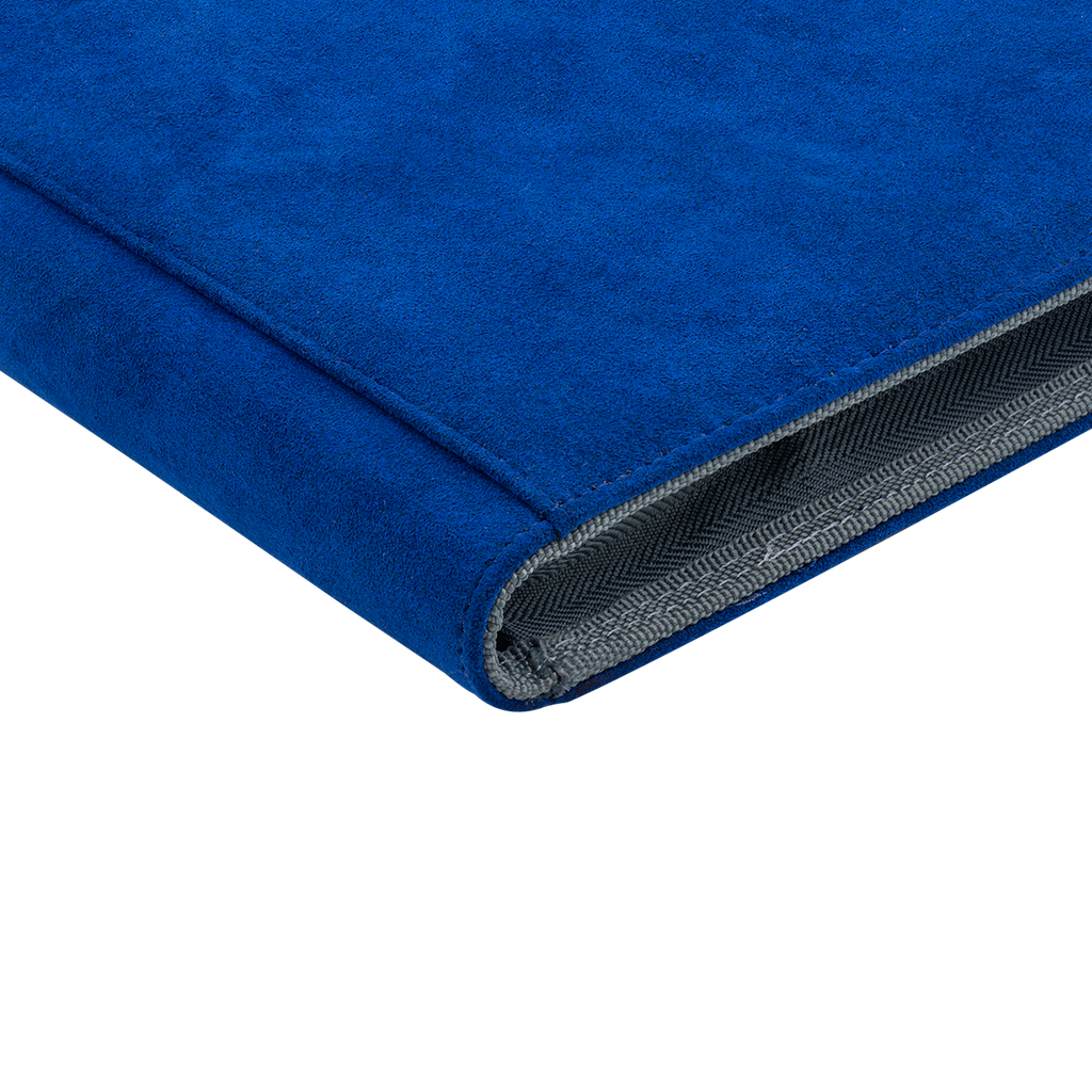 Vivid Deluxe 9-Pocket Zippered PRO-BINDER®