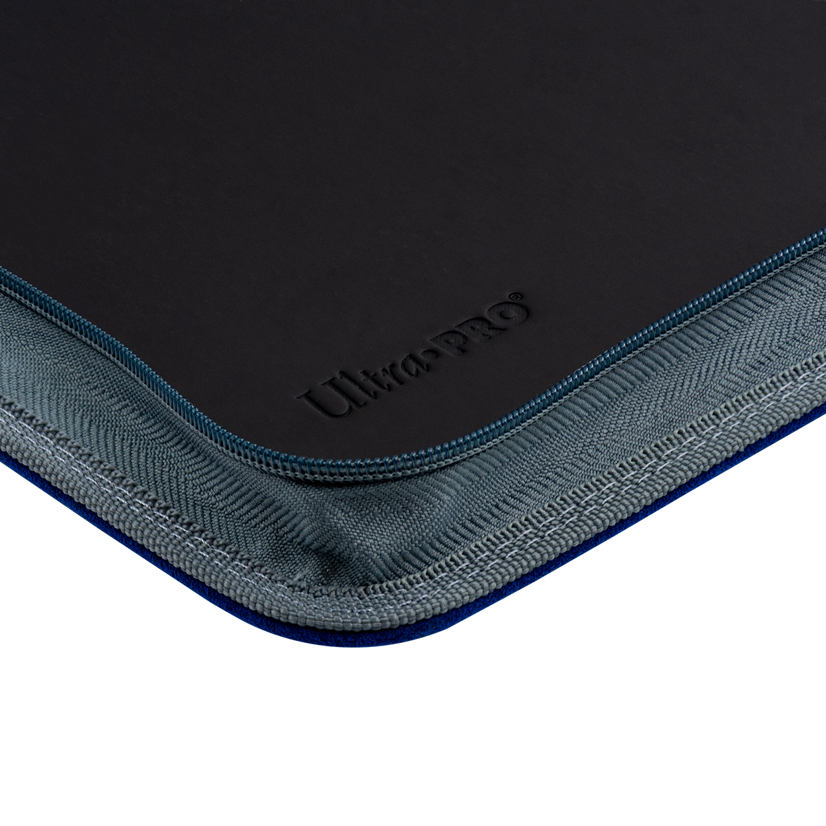Vivid Deluxe 9-Pocket Zippered PRO-BINDER®