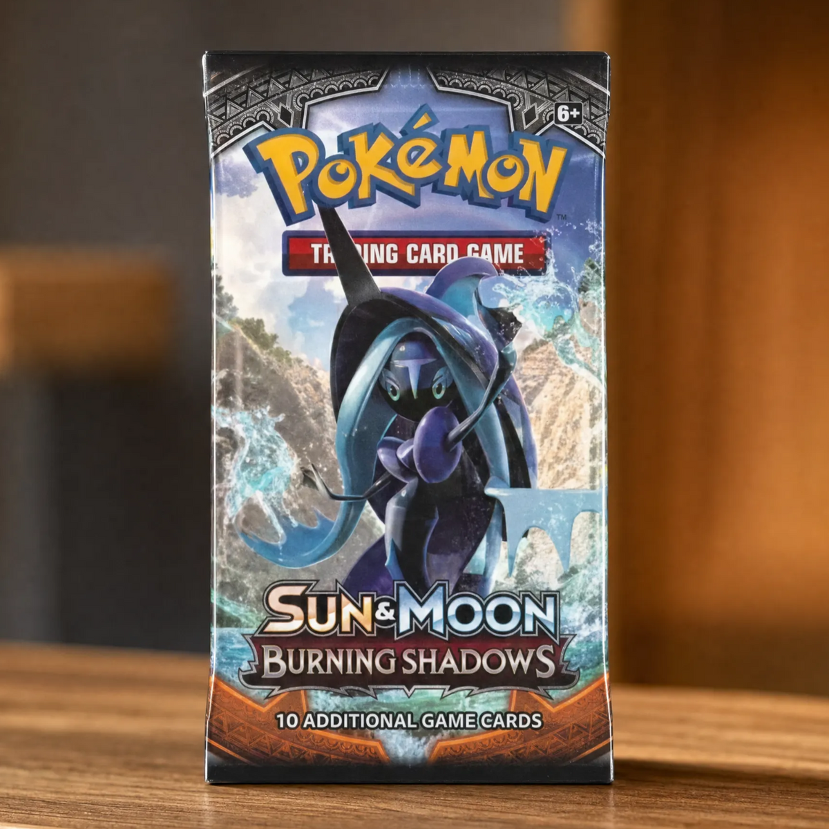 Pokémon Sun & Moon: Burning Shadows - Booster Pack