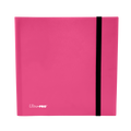 ECLIPSE® Hot Pink 12-Pocket PRO-BINDER®