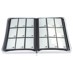Vivid 9-Pocket Zippered PRO-BINDER®