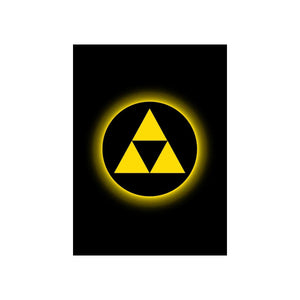 Absolute Iconic Triforce Sleeve