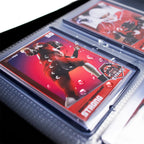 4-Pocket TOPLOADER® Zippered Premium PRO-BINDER®