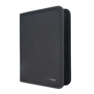4-Pocket TOPLOADER® Zippered Premium PRO-BINDER®
