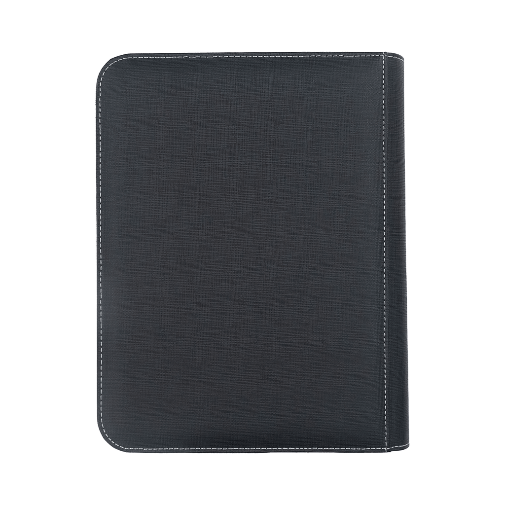 4-Pocket TOPLOADER® Zippered Premium PRO-BINDER®