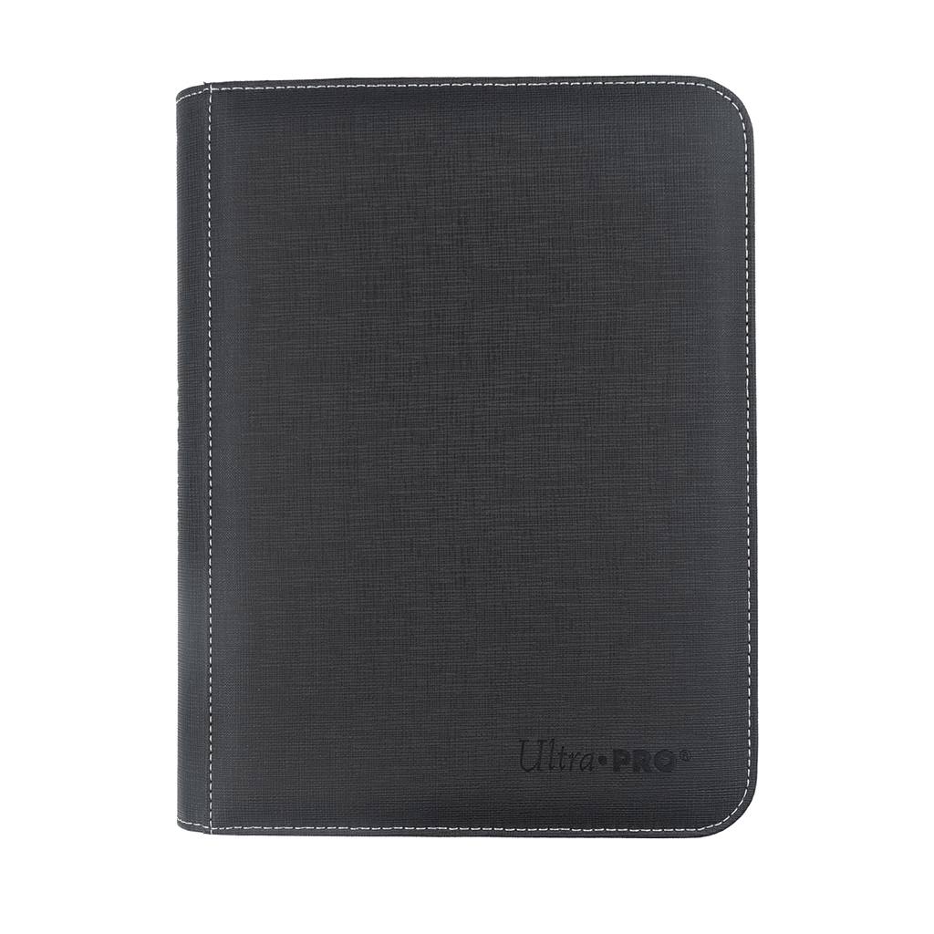 4-Pocket TOPLOADER® Zippered Premium PRO-BINDER®