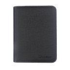 4-Pocket TOPLOADER® Zippered Premium PRO-BINDER®