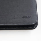 4-Pocket TOPLOADER® Zippered Premium PRO-BINDER®