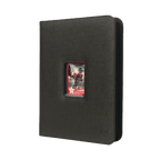 9-Pocket Zippered Window Premium PRO-BINDER®