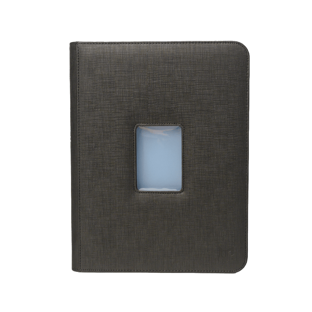 9-Pocket Zippered Window Premium PRO-BINDER®