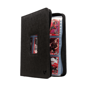 9-Pocket Zippered Window Premium PRO-BINDER®