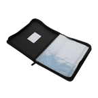 9-Pocket Zippered Window Premium PRO-BINDER®