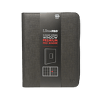 9-Pocket Zippered Window Premium PRO-BINDER®