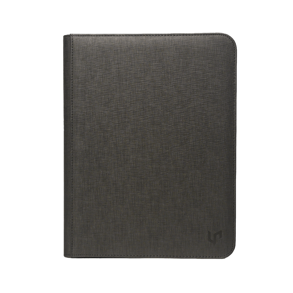 9-Pocket Zippered Premium PRO-BINDER®