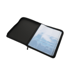 9-Pocket Zippered Premium PRO-BINDER®