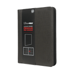 9-Pocket Zippered Premium PRO-BINDER®