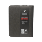 9-Pocket Zippered Premium PRO-BINDER®