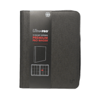 9-Pocket Zippered Premium PRO-BINDER®