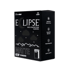 ECLIPSE® Matte Standard DECK PROTECTOR® Sleeves: Jet Black - 105ct