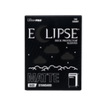ECLIPSE® Matte Standard DECK PROTECTOR® Sleeves: Jet Black - 105ct
