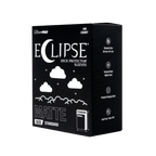 ECLIPSE® Matte Standard DECK PROTECTOR® Sleeves: Arctic White - 105ct