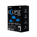 ECLIPSE® Matte Standard DECK PROTECTOR® Sleeves: Pacific Blue - 105ct