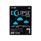 ECLIPSE® Matte Standard DECK PROTECTOR® Sleeves: Sky Blue - 105ct