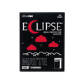 ECLIPSE® Matte Standard DECK PROTECTOR® Sleeves: Apple Red - 105ct