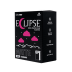 ECLIPSE® Matte Standard DECK PROTECTOR® Sleeves: Hot Pink - 105ct