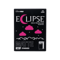 ECLIPSE® Matte Standard DECK PROTECTOR® Sleeves: Hot Pink - 105ct