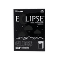 ECLIPSE® Gloss Standard DECK PROTECTOR® Sleeves: Jet Black - 105ct