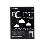 ECLIPSE® Gloss Standard DECK PROTECTOR® Sleeves: Arctic White - 105ct