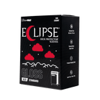 ECLIPSE® Gloss Standard DECK PROTECTOR® Sleeves: Apple Red - 105ct