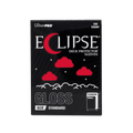 ECLIPSE® Gloss Standard DECK PROTECTOR® Sleeves: Apple Red - 105ct