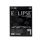 ECLIPSE® Gloss Standard DECK PROTECTOR® Sleeves: Royal Purple - 105ct
