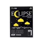 ECLIPSE® Gloss Standard DECK PROTECTOR® Sleeves: Lemon Yellow - 105ct