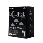 ECLIPSE® Gloss Standard DECK PROTECTOR® Sleeves: Smoke Grey - 105ct