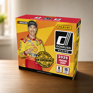 2025 Panini Donruss Racing - Hobby Box