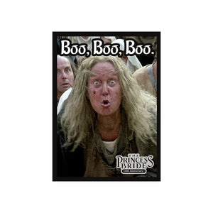 Princess Bride Boo, Boo, Boo Sleeve