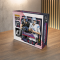 2024 Panini Clearly Donruss NFL- Hobby Box