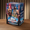 2026 Topps Chrome WWE Wrestling - Value Box