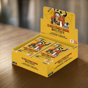 One Piece: The World's Strongest Warriors - Booster Box
