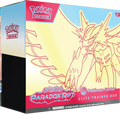 Scarlet & Violet: Paradox Rift - Elite Trainer Box (Roaring Moon) (Pokemon Center Exclusive)