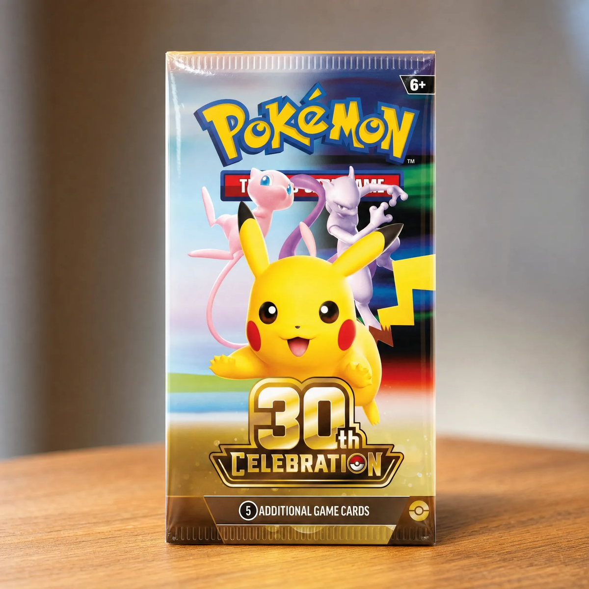 Pokémon 30th Celebration - Booster Pack
