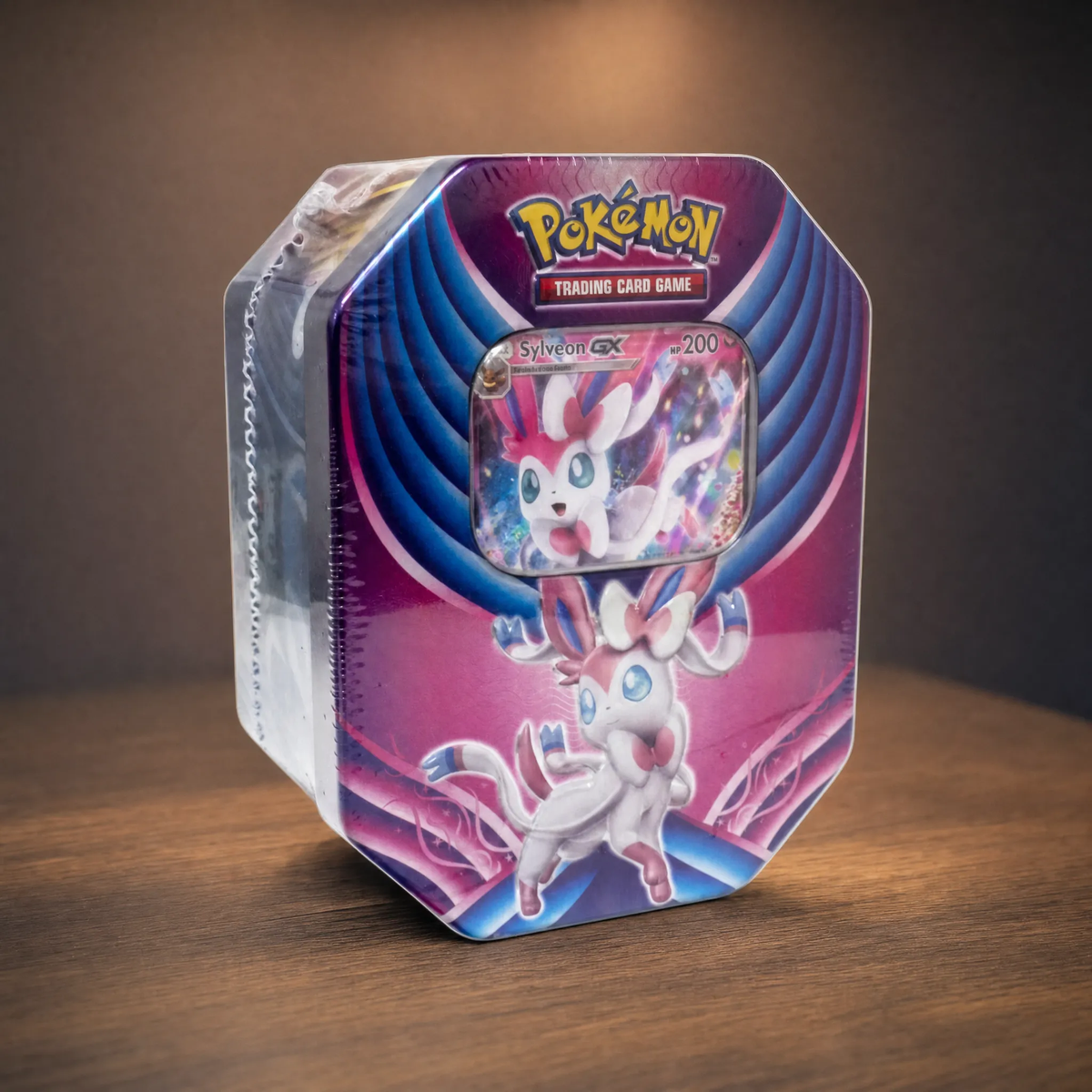 Pokémon Evolution Celebration (Sylveon GX) - Collector's Tin